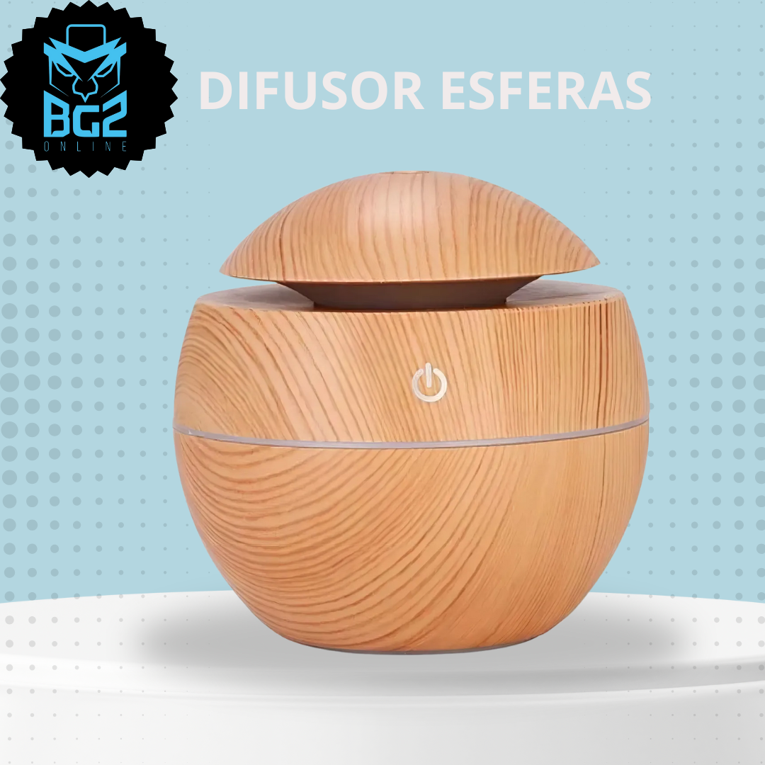 DIFUSOR ESFERAS